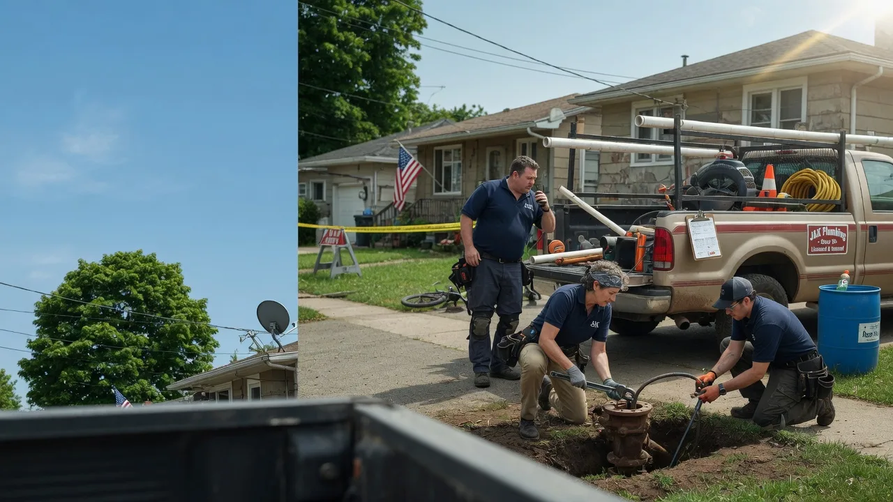 Water Heater Replacement in Nashville, KS near me